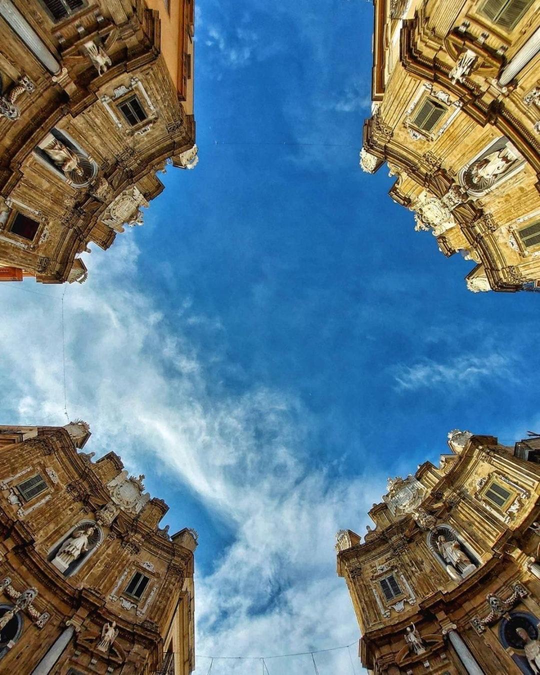Liola Home #Teatro Massimo Palermo Eksteriør billede