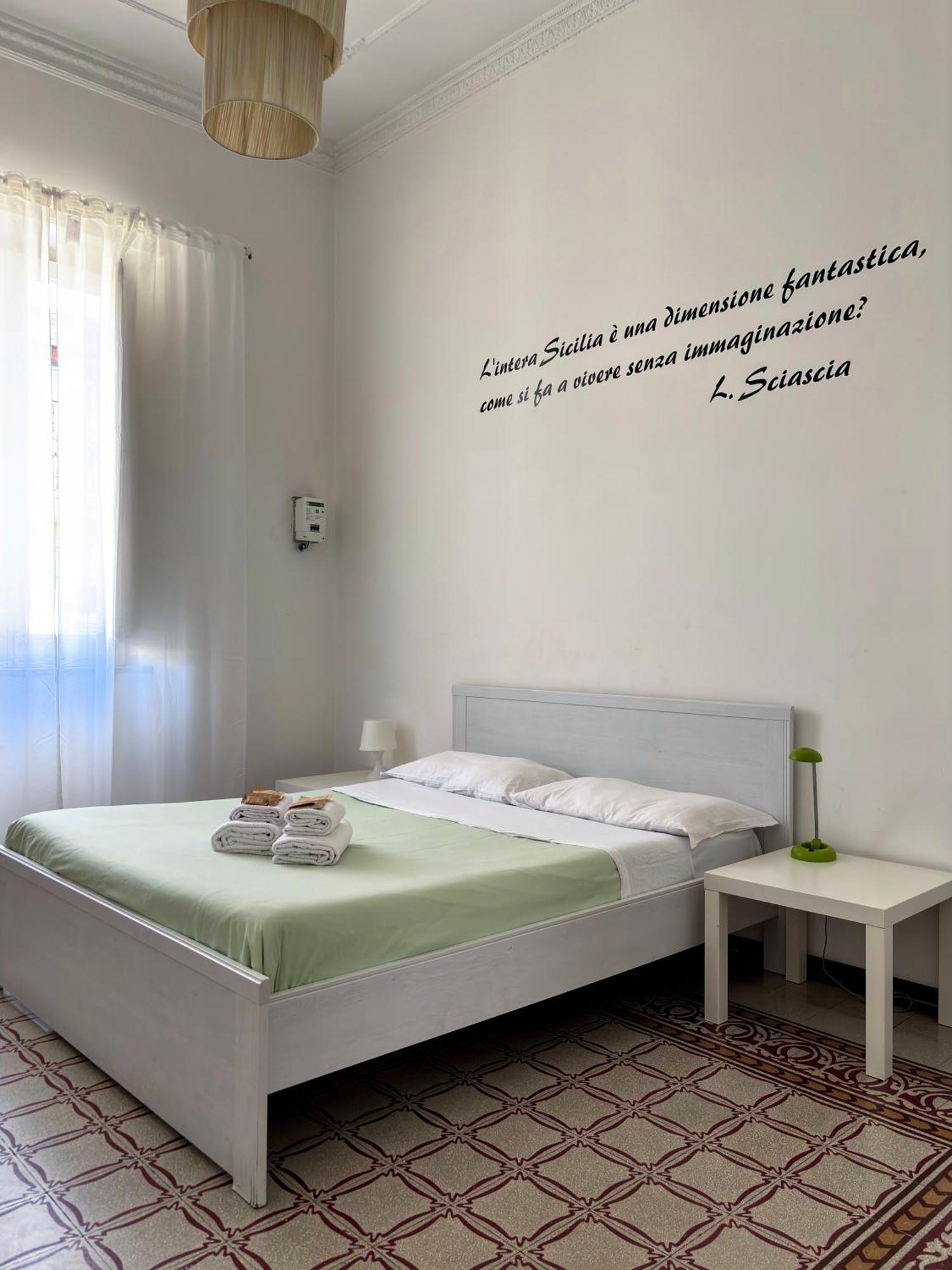 Liola Home #Teatro Massimo Palermo Eksteriør billede